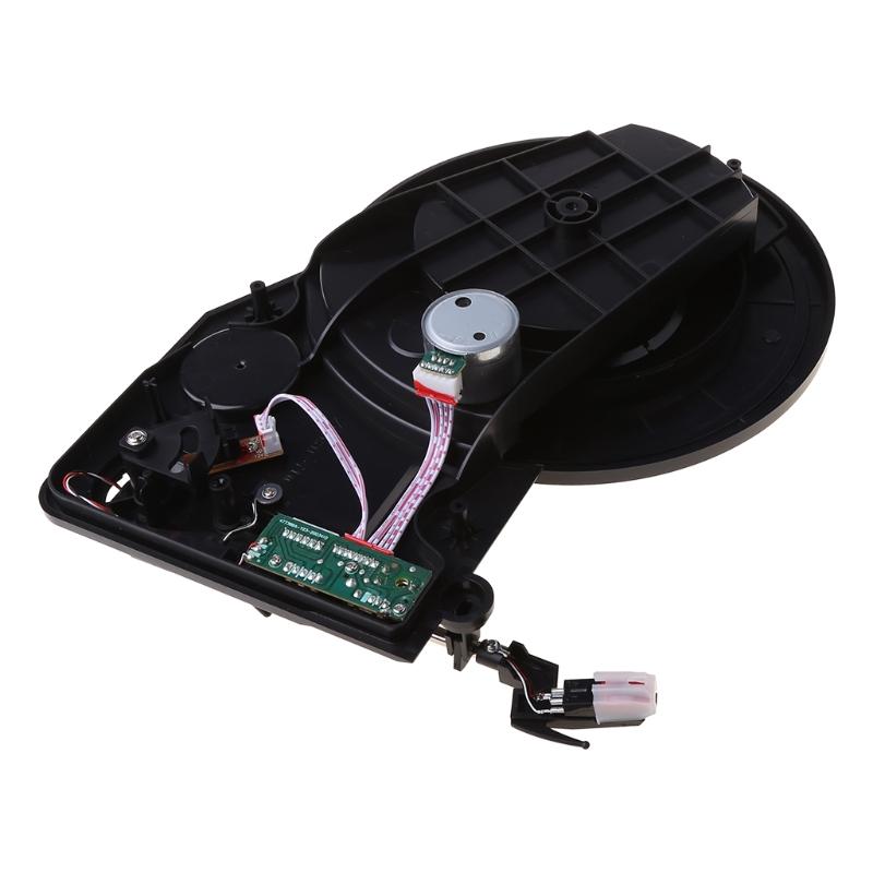 Energy Saving Size Turntable Automatic Arm Repalcement for Record Players