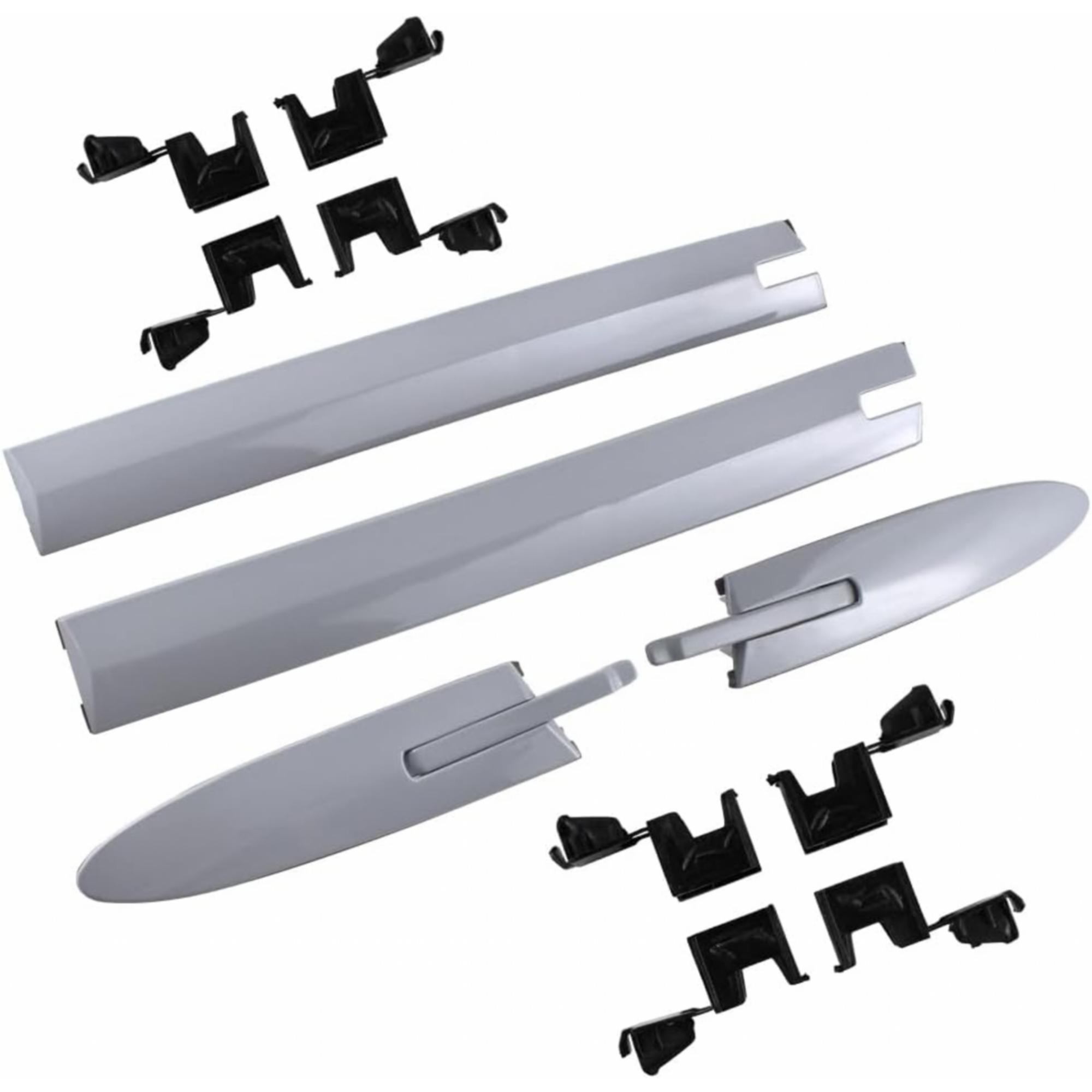 Convertible Roof Top Hinge Cover Kit for BMW E93 335i 430i M3 M4 F83 Replace 54377184037 54377184047 54377184038 54377184048 a set
