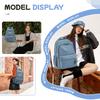Women Schoolbag Large Capacity School Backpack Teens Girl Boy Casual Daypack Bag Student Travel Backpack, Hand Luggage Backpack