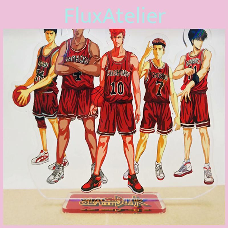 Slam Dunk Sakuragi Hanamichi Acrylic Stand Poster Figure Table Decor