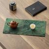 Dry Bubble Tea Mat Song Dynasty Aesthetic Tablecloth New Chinoiserie Zen Table Runner Classywaterproof Tea Towel Napkins