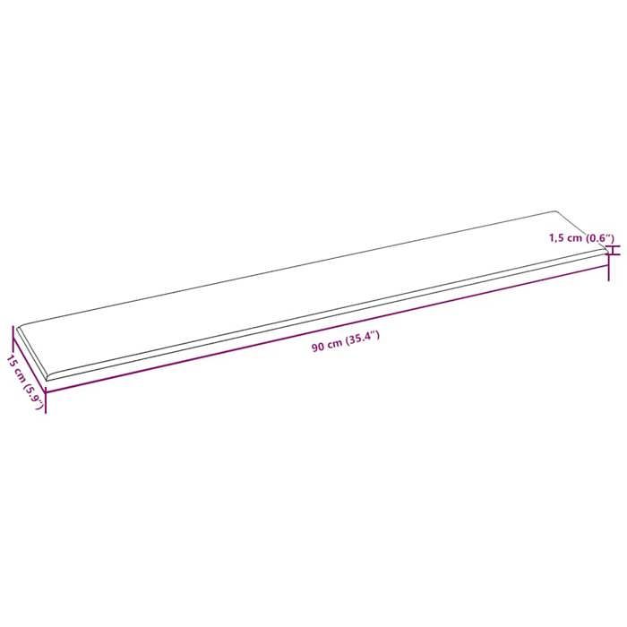 VidaXL Panneaux muraux 12 pcs Vert foncé 90x15 cm Velours 1,62 m² 343893