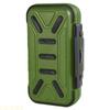 A1A2 Fishing Lures Box Outdoor Fishing Tool Box Portable Tackle Case Organizers Double Sided Lures Hook Organizers Enduring