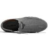 Automne Hommes Cuir Sports Tennis Bateau Chaussures de Marche Semelle Souple Respirant Grands Hommes Décontracté Conduite Paresseux Grands Mocassins Bateau