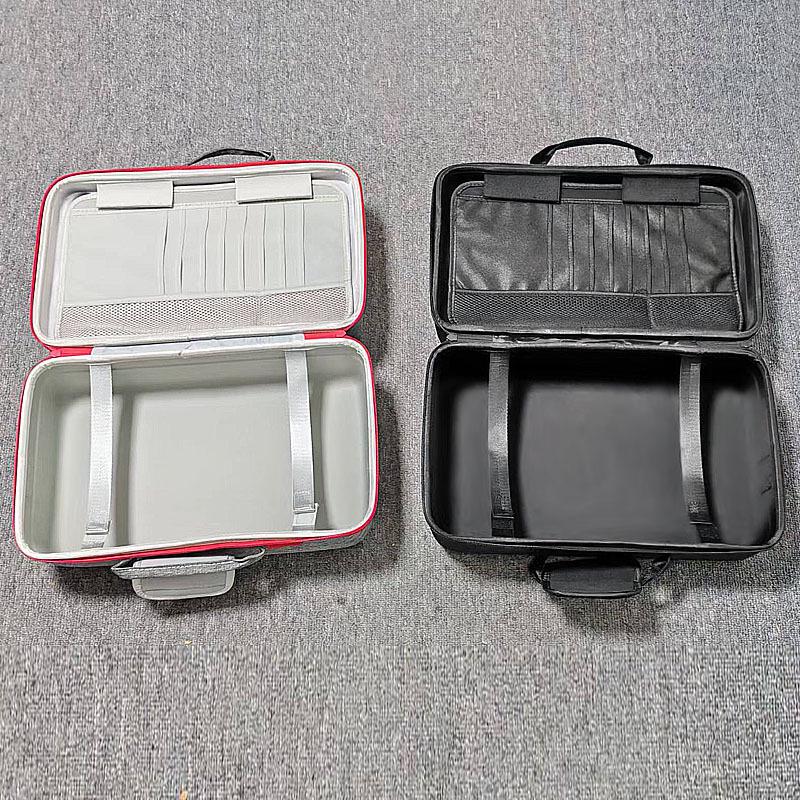 Sony PlayStation PS5 Slim Console Storage Bag: Lightweight, Handheld, Crossbody for Optical Drive Version.