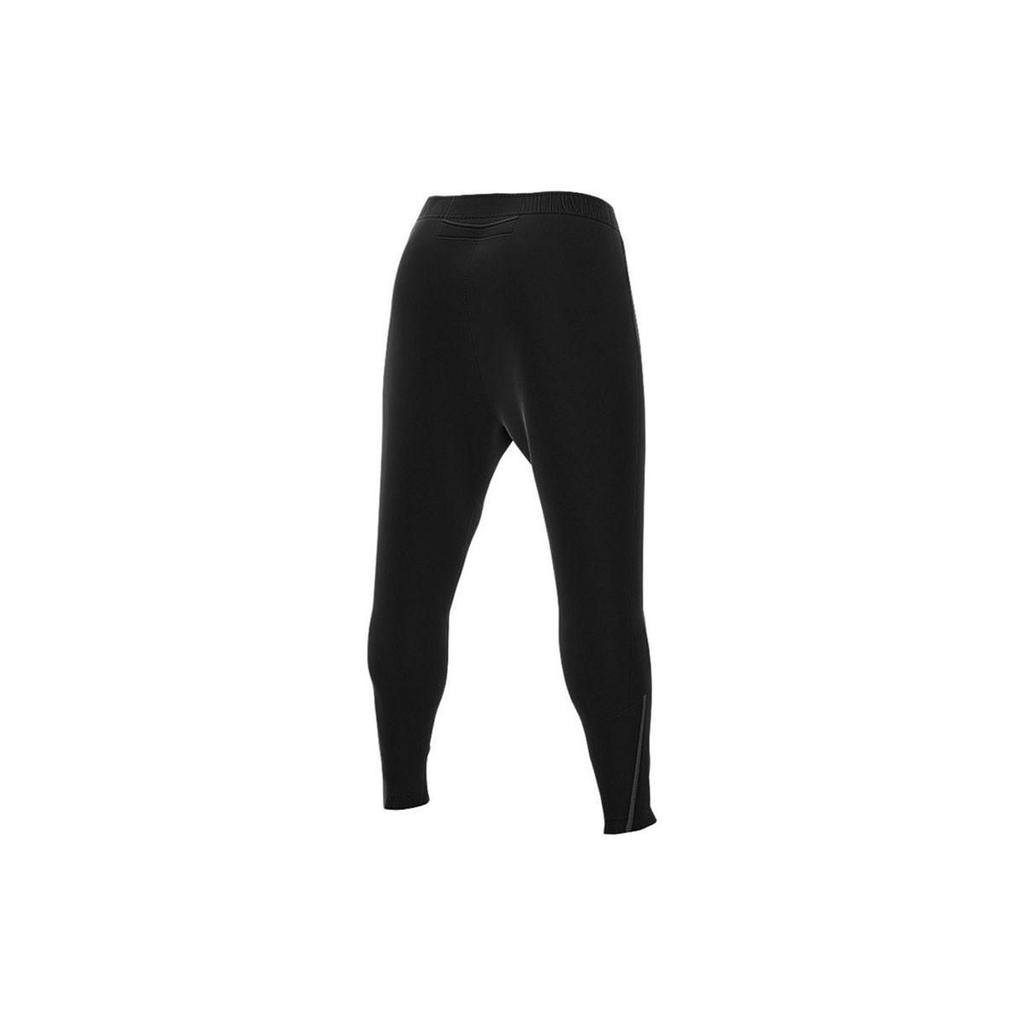Nike Small Logo Lightweight Breathable Woven Training Pants Men Bottoms Black DB4111-010
