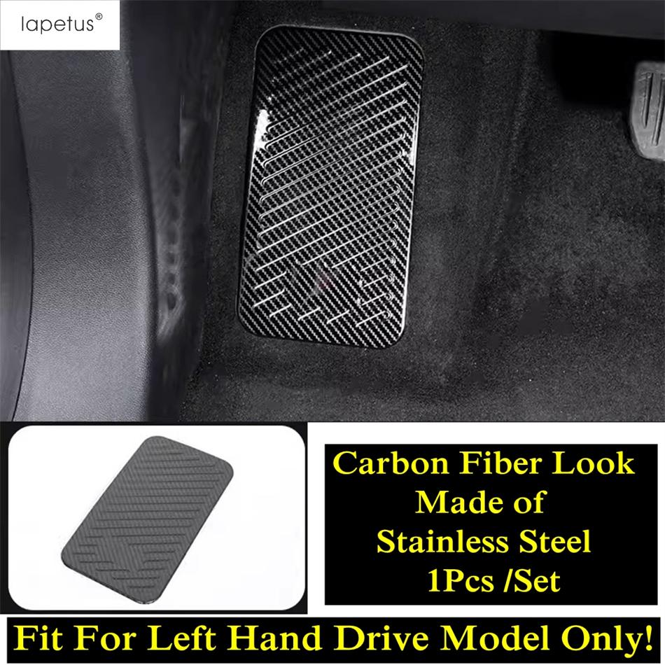 Head Light Lamps Switch / Glove Box Sequ / Rest Pedal Panel Cover Trim For Changan UNI-K UNIK - 2024 Accessories Interior