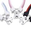 Dog Nail Clippers Dog Nail Trimmers for Large Dogs Quick Sensor Pet Cat Nail Clippers with Safety Guard to Avoid Over-Cutting