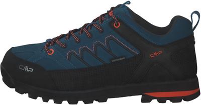 CMP Moon Low WP Trekking Shoes Deep Lake/antracite