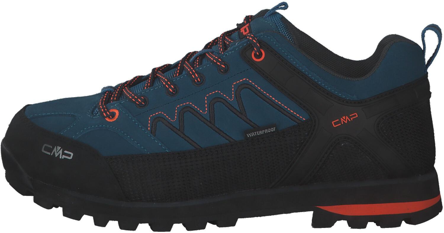 

Обувь для треккинга CMP Moon Low WP deep lake/antracite 41