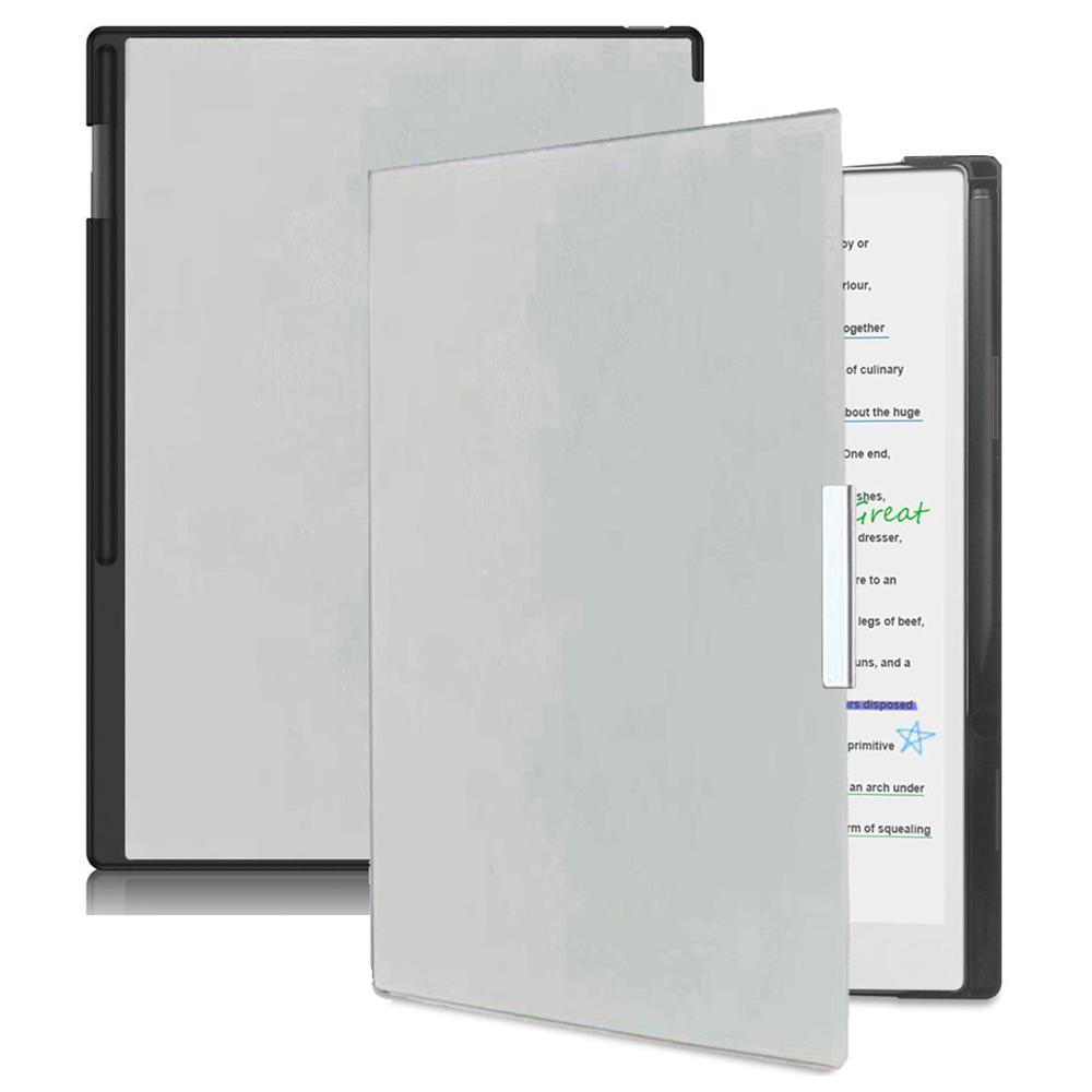 

Для Remarkable Paper Pro Чохол PC+PU Шкіра Чохол для планшета з тримачем для ручки Автоматичне увімкнення/вимкнення B