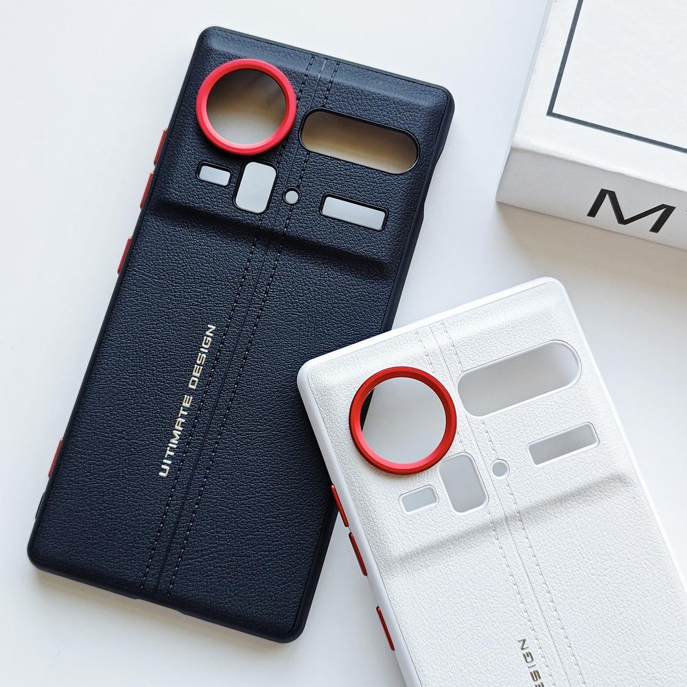 Leather Mid-line Ultimate Design Phone Case For ZTE Nubia Z80 Ultra ZTE Nubia Z70s Ultra Zte Nubia Z70 Ultra Slim Protect Cover