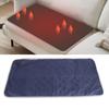 Portable Hted St Cushion 5V Hting St Pad for   Camping Outdoor 45x90cm