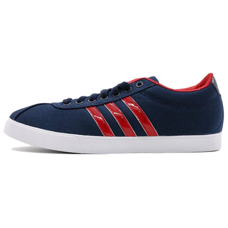 

Adidas Courtset Comfortable Versatile Low-Top Skate Shoes Women sneaker Blue B74381 37⅓