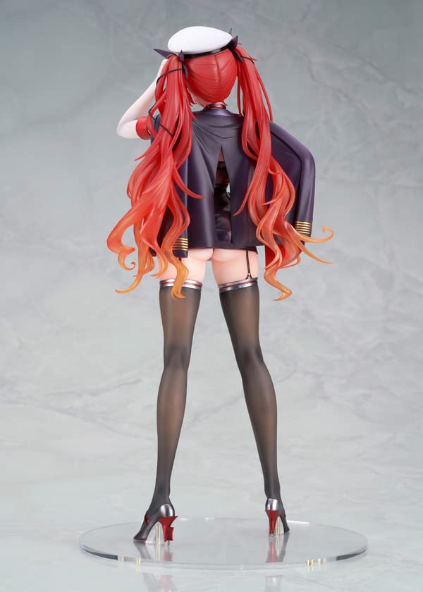 Alter Azur Lane Honolulu Light Armor Ver. 17 Completed Figure