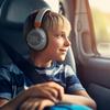 JBL JR460NC Kids Over-Ear Noise-Cancelling Bluetooth Headphones