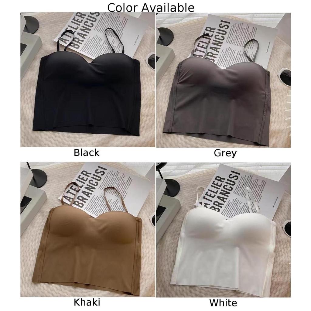 Summer Camisole for Women Crop Tops Summer Sexy All Match Casual Tops With Bra