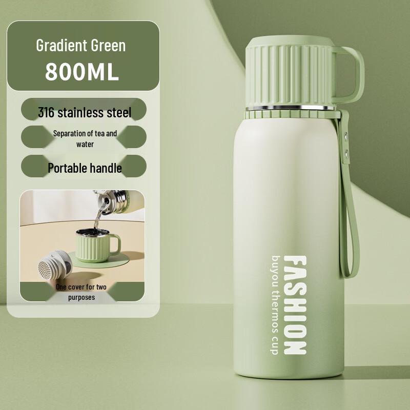 316 Stainless Steel Insulated Water Bottle