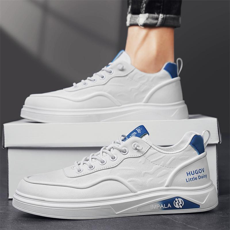 Buty Męskie Trampki Męskie Buty Codzienne Luksusowe Oddychające Męskie Buty do Chodzenia Trend dla Mężczyzn Buty do Biegania Obuwie Hip Hop Streetwear