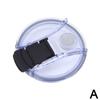 30oz Sealing Bottle Cover Splash Spill Proof Plain Plastic Replacement Lids for Tumbler Cup with Handle Cup Lid