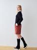 NITINA Cashmere Whole Garment V-Neck Ny