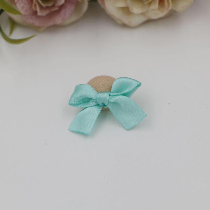 Handmade Yiwu Jewelry Accessories: Exquisite Small Bow Tie Hair Decorations & Gift Materials