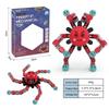 Luminous Decompression Finger Spinner - Mechanical Gyro Toy