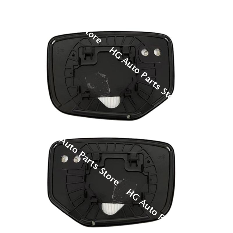 Heated Wing Mirror Glass Blue Lens Left Right Car Accessories For Honda Accord 8th Generation 2.0 2008 2009 2010 2011 2012