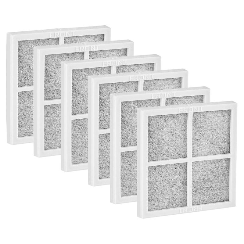 Fridge Air Purifiers Replacement Filters Activated carbons Filter Cartridge Deodorization Air Filter for LT120F Enduring