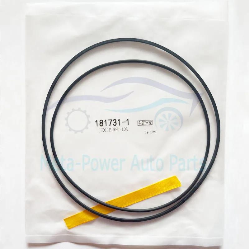 JF011E RE0F10A CVT Auto Transmission Primary Pulley Oil Rings Auxiliary Cylinder Seal Ring For Nissan Mitsubishi Car Accessories