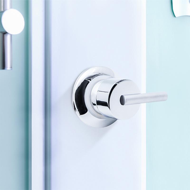 Zawór Mieszaczowy Prysznicowy do Regulacji Wody Gorącej i Zimnej