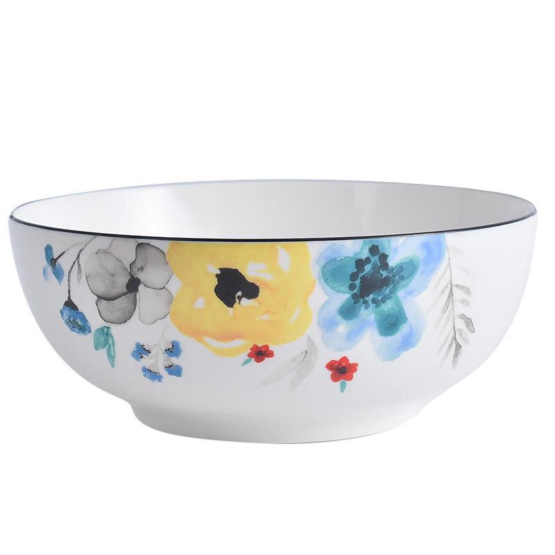 Wutuo Floral Ceramic Dinnerware Set