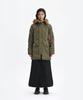 Alpha Industries N-3B Oxford Parka Og-107 Green
