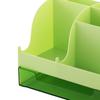 Box, Stationery Organizer, with Drawer Container Pen Holder Case Desk Bedroom Dresser