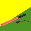Rechargeable LED Traffic Command Baton