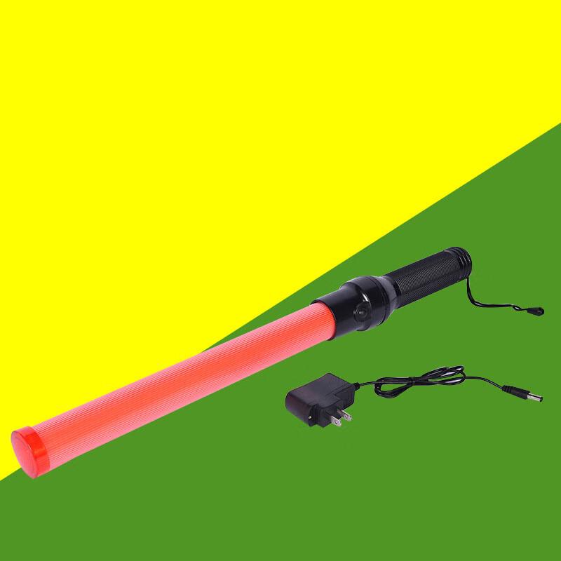Rechargeable LED Traffic Command Baton