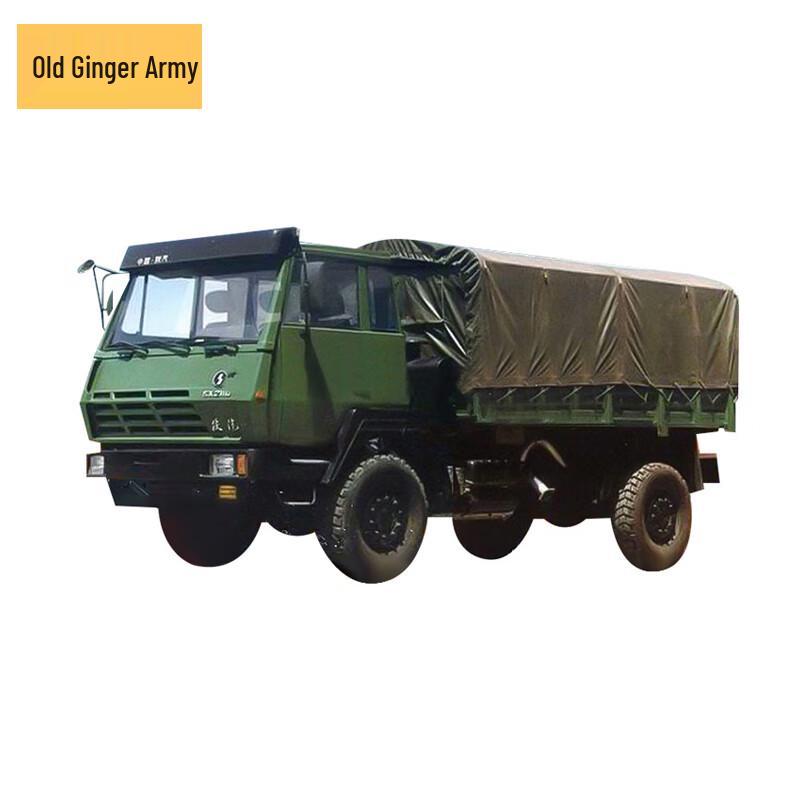 Shaanxi SA2190 Transport Truck Tarpaulin