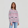 Women's Daily Casual Tops  Knitted Sweater