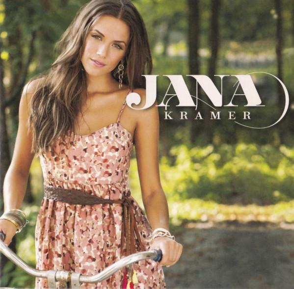 

CD JANA KRAMER - Jana Kramer 5303702 Warner Music Na 2012 US Country Used
