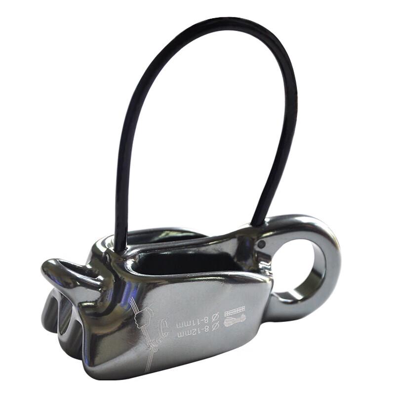 ANPEN Double Rope ATC Descender P43