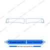 BYD Song LDMi Navigation Screen Protector & Dashboard Film for 26 Models