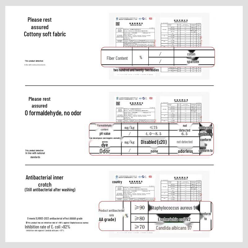 Yalu Women's Pure Cotton Mid-Waist Seamless Briefs