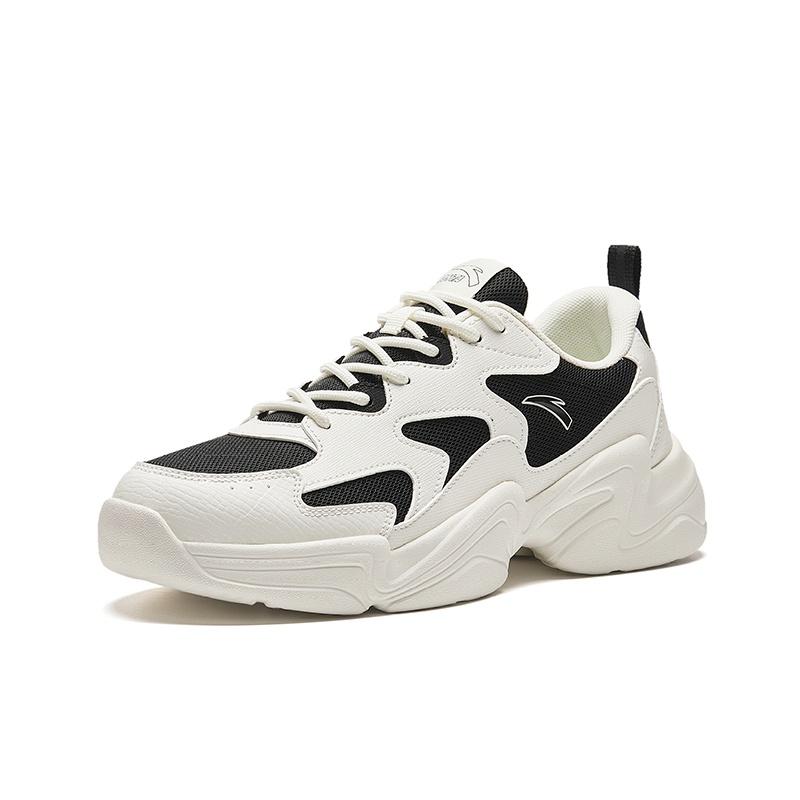 ANTA Life Series Sneakers 'White Black' Men's 912348822-2