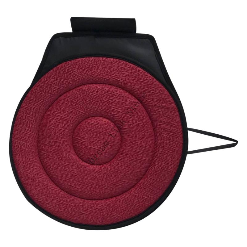 Q1FD 360 Degree Rotating Car Cushion Easy Installs For Seniors Pregnant women