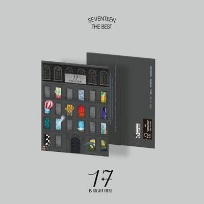 SEVENTEEN BEST ALBUM | [17 IS RIGHT HERE] (Weverse Album Ver.)