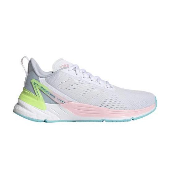 adidas Response Super 5.0 J Белый Clear Pink FY8887 EU 35.5