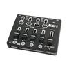 Maker Hart Just Mic IV 4 Channel Microphone Microphone Stereo Stereo Microphone Power Audio Power Supply Mixer/4 IN/1 IN/2 OUT/48V/1.5V supply/USB