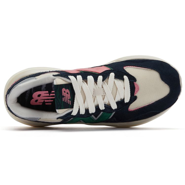 New Balance 57/40 Lunar New Year - Eclipse Unisex Sneakers Blue Nightwatch-Green U5740CNN