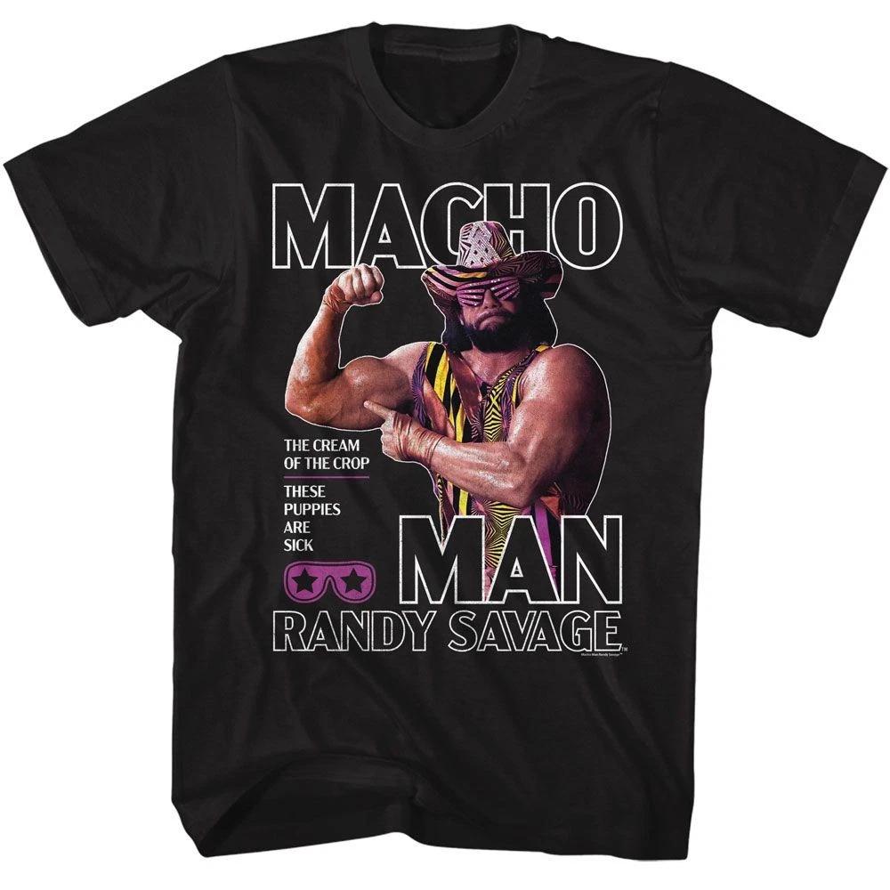 Macho Unisex Flex TShirt S