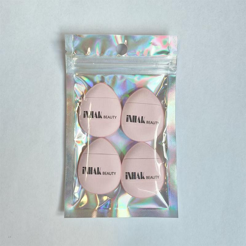 INHAK Mini Air Cushion Puff 1/4 Pcs